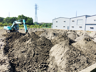 土壤及地下水污染調查、規劃、整治